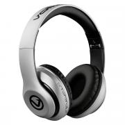 Impulse Series Bluetooth Headphones - Silver