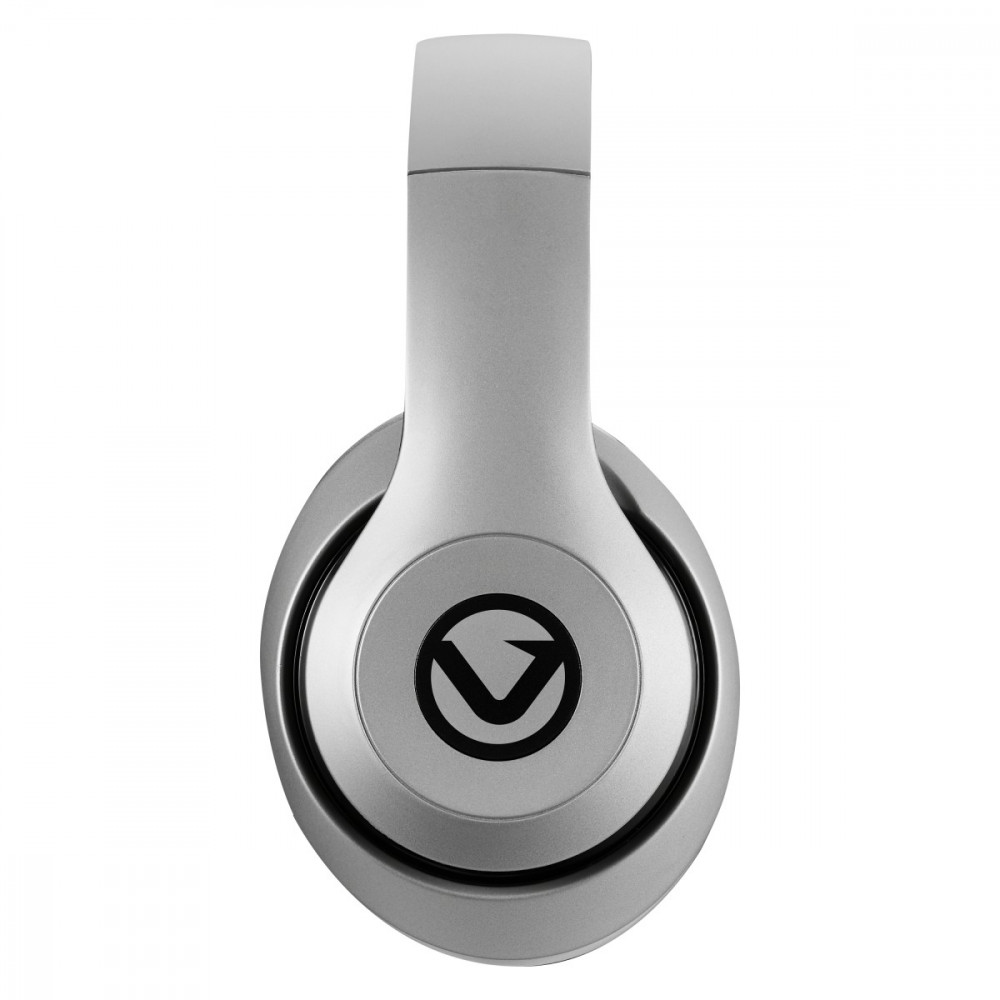 Impulse Series Bluetooth Headphones - Silver