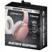 Phoenix Series Bluetooth Headphone - Rose Gold