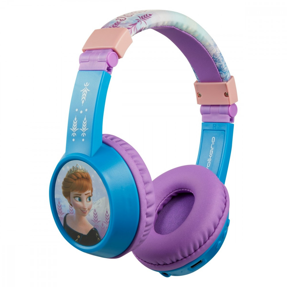 Bluetooth Headphones - Frozen