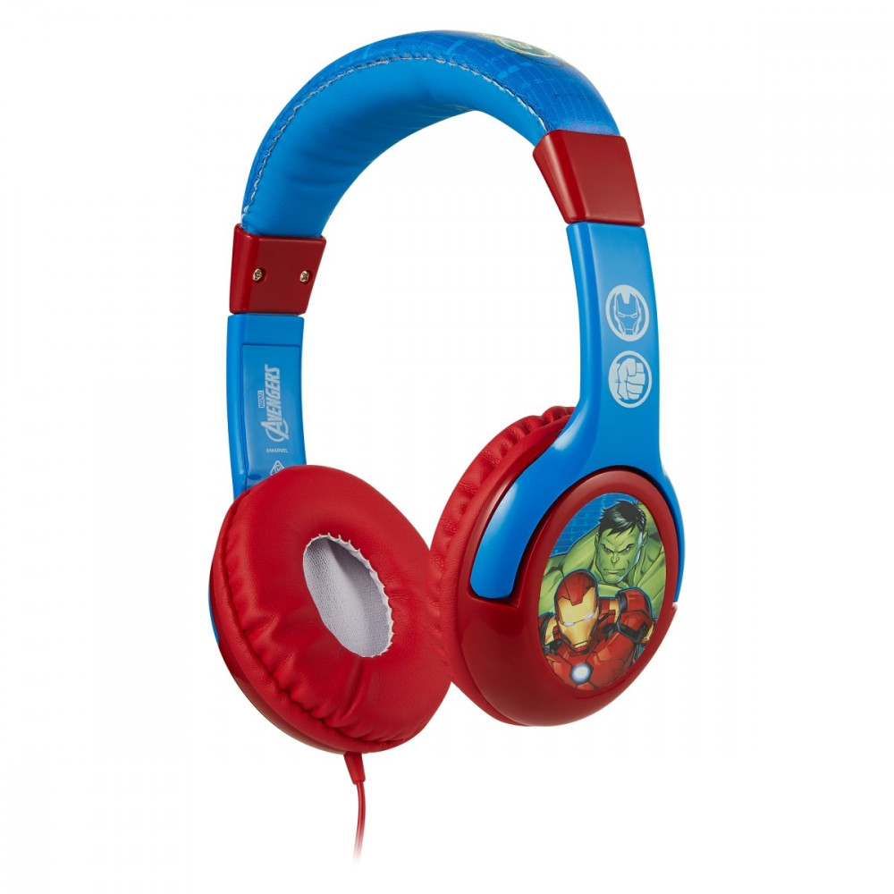 VK Kiddies Headphones - Avengers