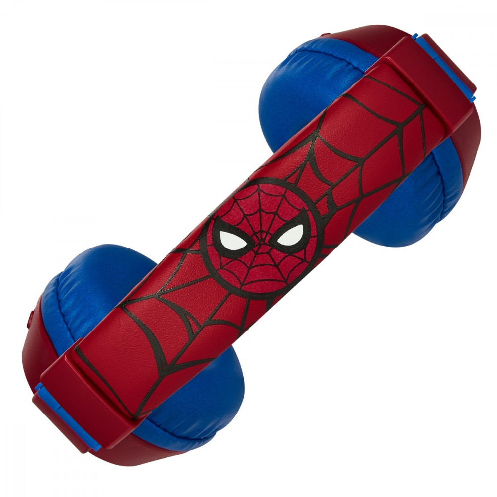 ANC Bluetooth Headphones - Spider-Man