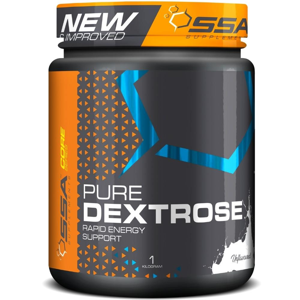Pure Dextrose 1kg - Unflavoured