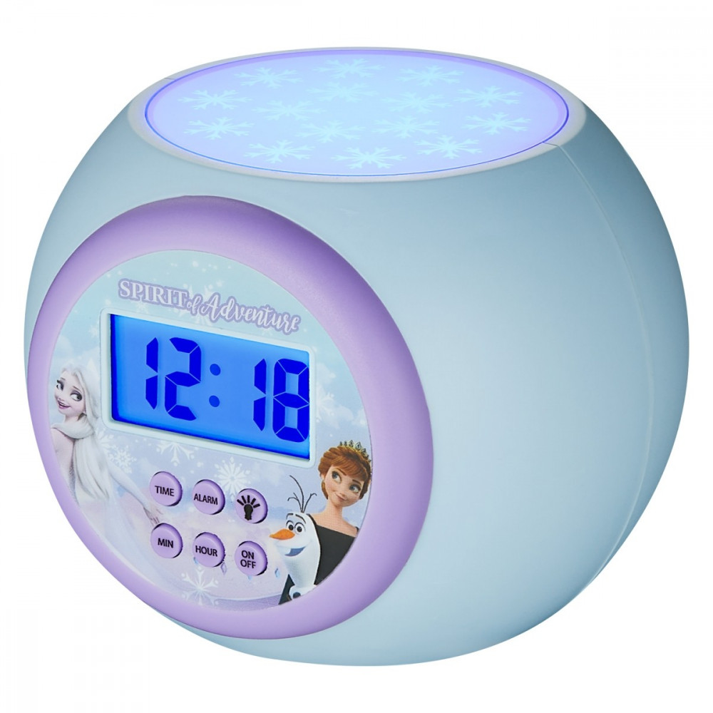 Alarm Clock - Frozen