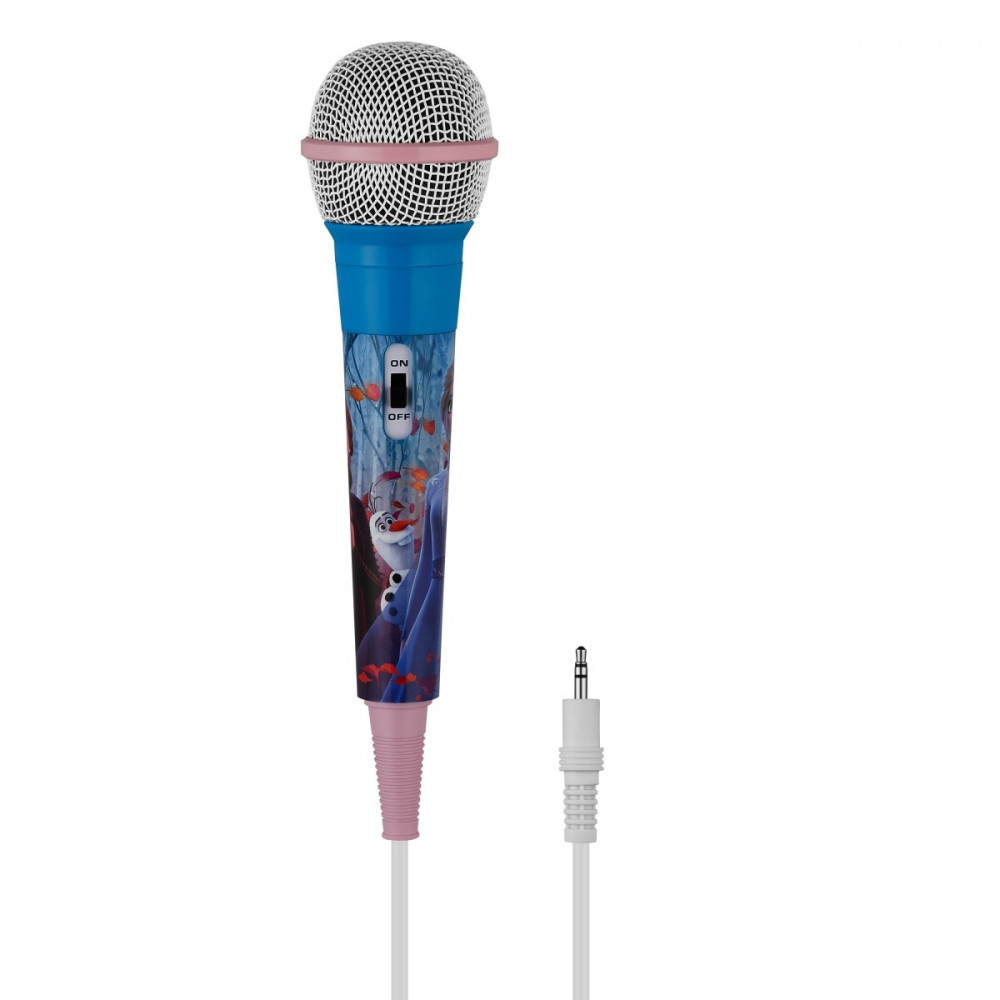 Disney handheld microphone – Frozen 2