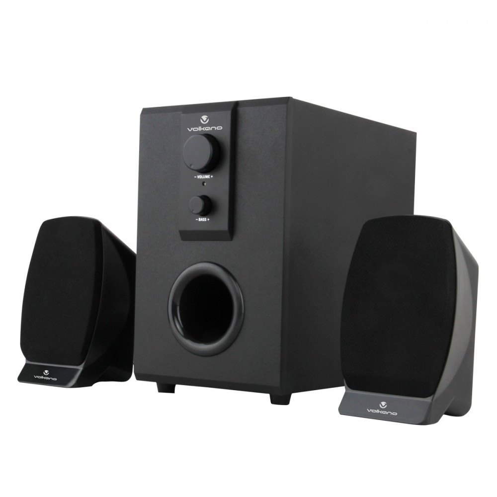 Meteor Series 2.1 Speaker System