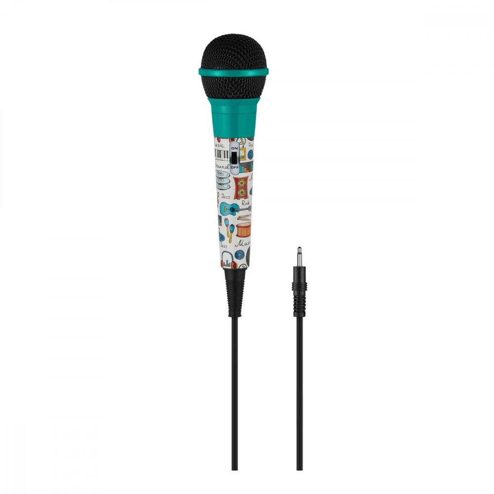 Sing-along V 2.0 series Microphone - Musical