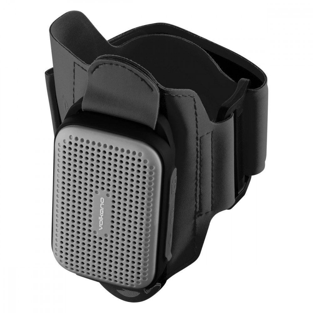 Pumped Series Wearable Speaker with Armband