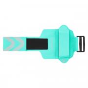 Pumped Series Wearable Speaker with Armband-Mint