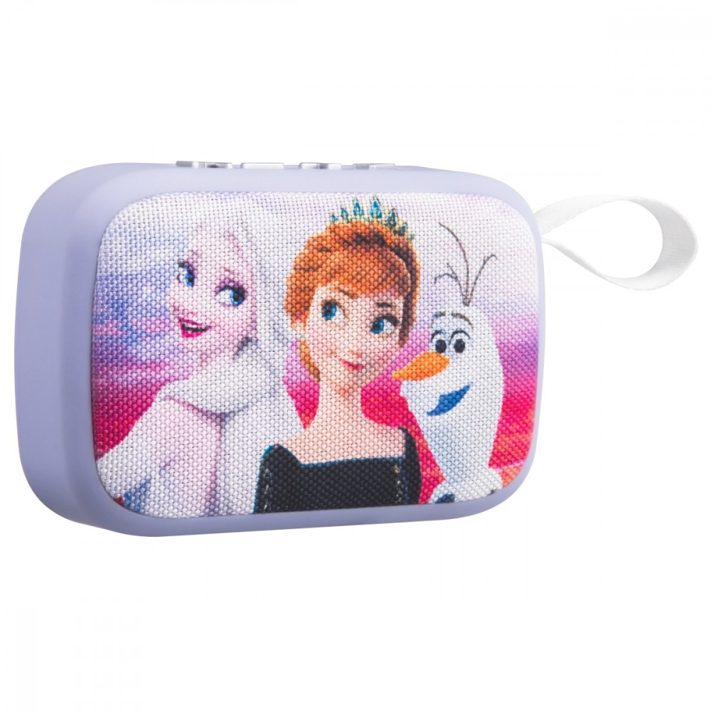 Bluetooth Speaker - Frozen