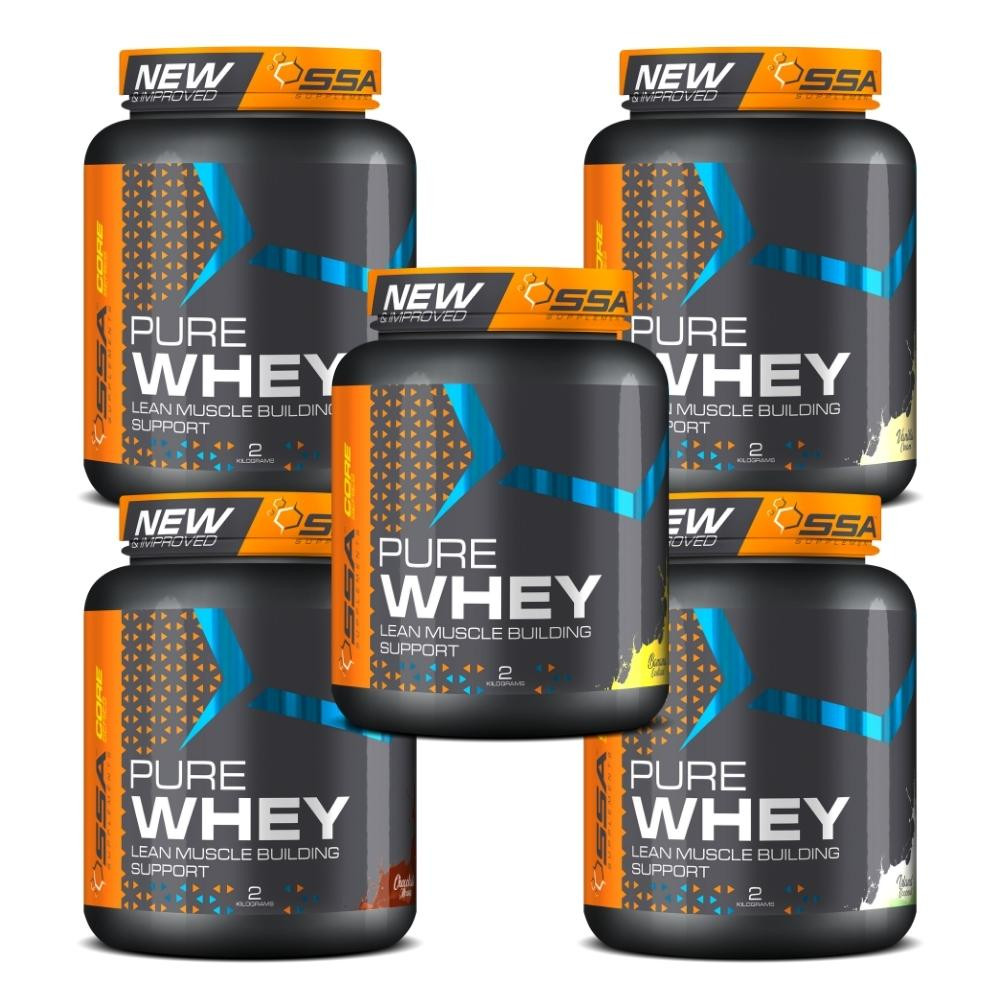 Pure Whey 2kg