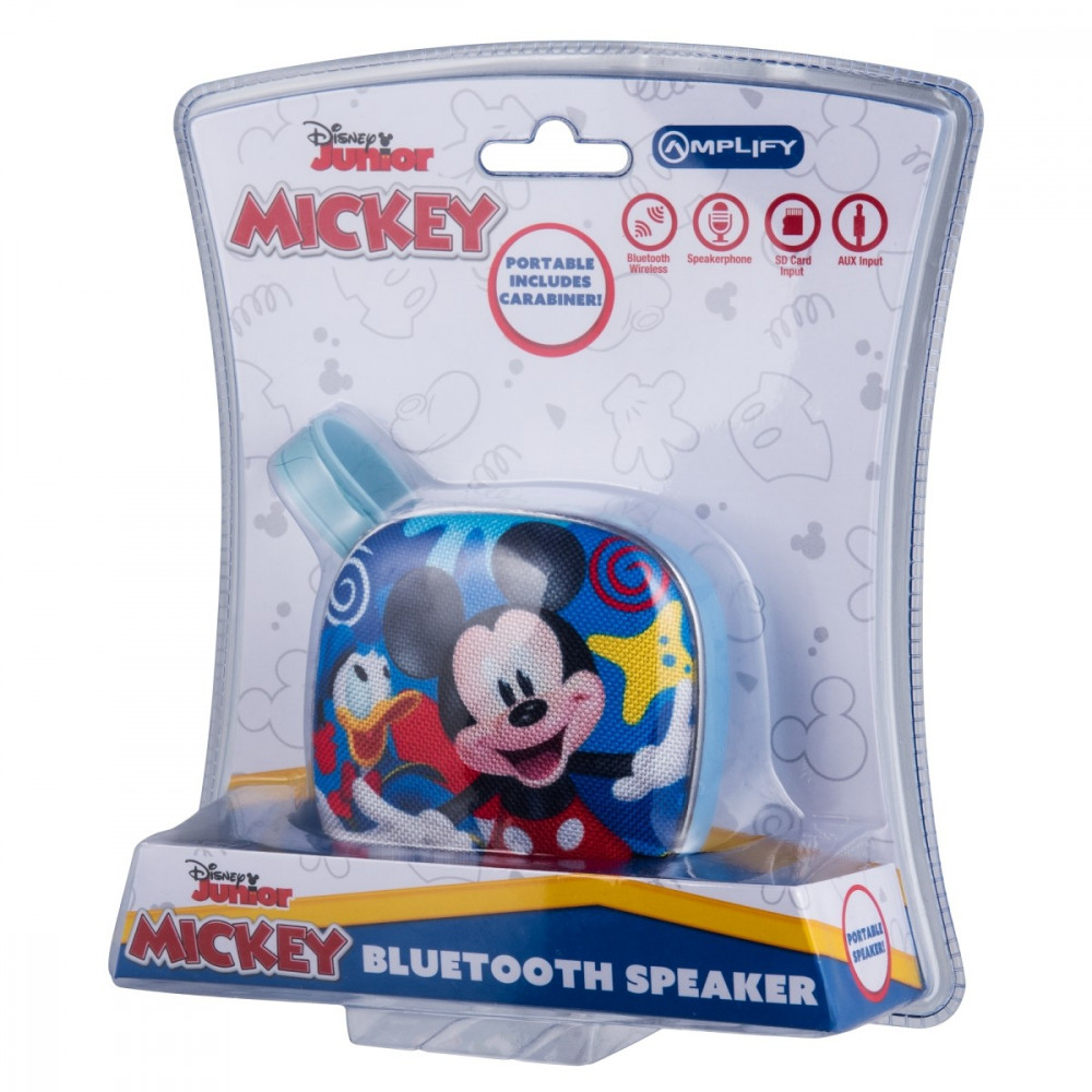 Bluetooth Speaker - Mickey