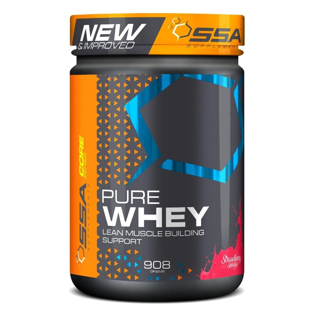 Pure Whey 908g