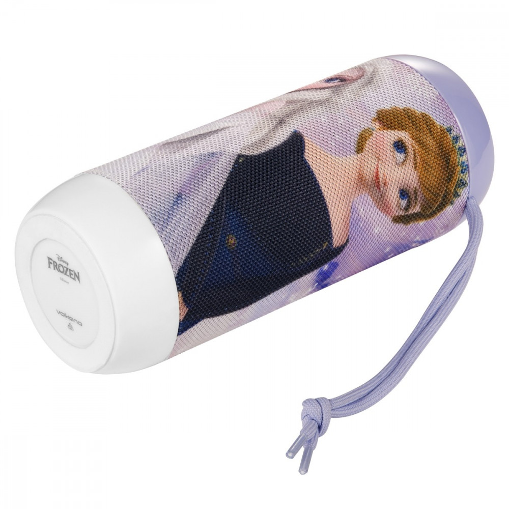 Bedside Lantern Bluetooth Speaker - Frozen