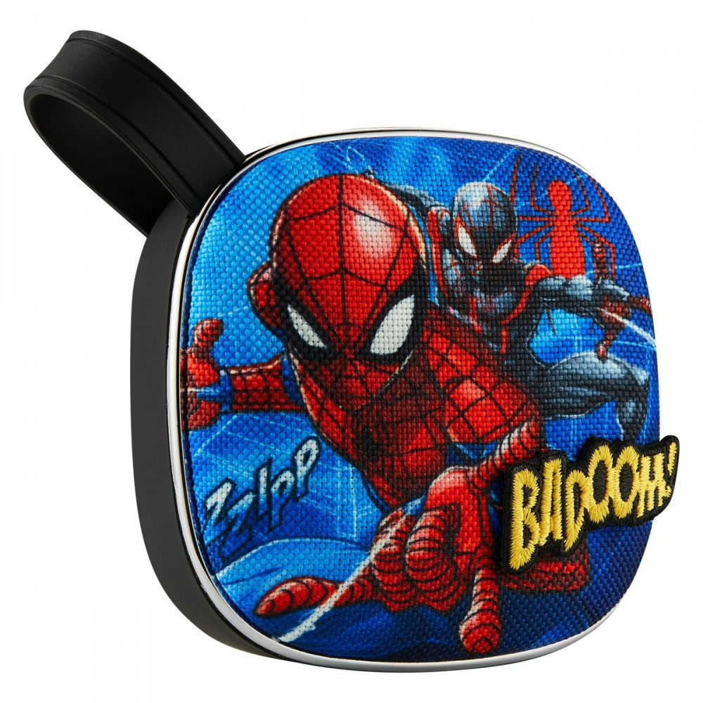 Small Bluetooth Speaker - Spiderman