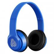 Rebel 2.0 series Bluetooth Headphone - Blue
