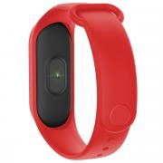 Active Tech Core series Fitness Bracelet with HRM-Red