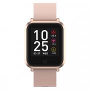 Active Tech Serene series Watch with heart rate monitor -Pink