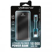 Fuel Series 10,000 mAh Powerbank – Black