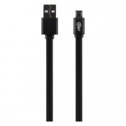 Energize series Packaged Micro USB Cable- Black