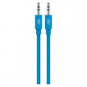 Unite Series- Boxed Auxiliary Cable - Blue 1m