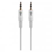 Unite Series- Boxed Auxillary Cable  -White