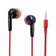 NEW Revolutionary in-earphones Black and Red