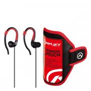 Pro 2-IN-1 Bundle Jogger series earphones with pouch