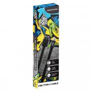 Energize series Packaged Type-C cable 1m - black