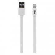 Energize series Packaged Lightning cable 1m - white