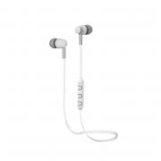 Pro Synth series Bluetooth earphone - White-Grey