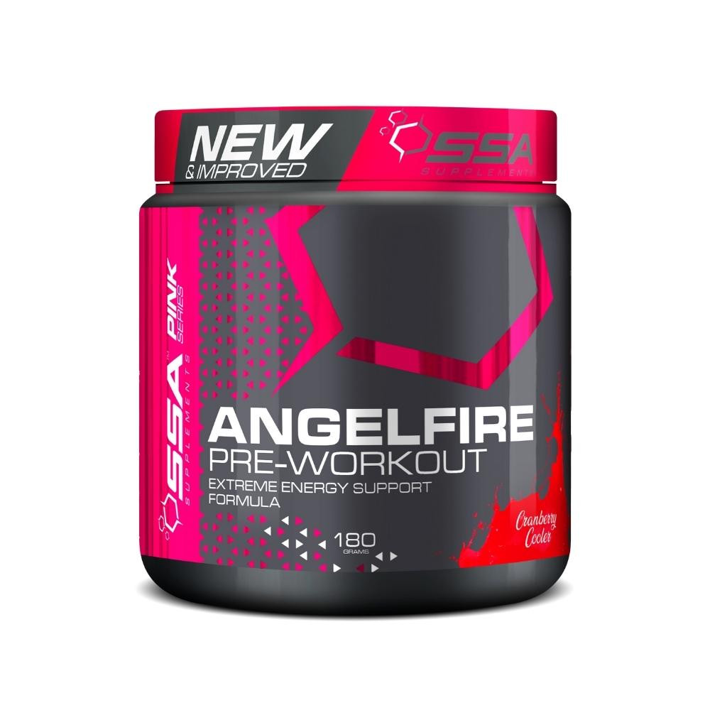 Angel Fire Pre-Workout 180g