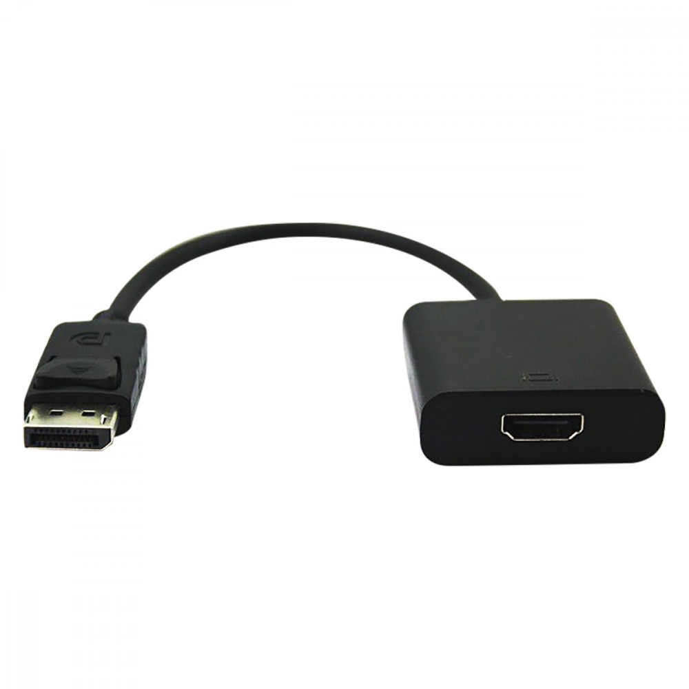 Port Series Display Port To 4K HDMI Converter 10CM