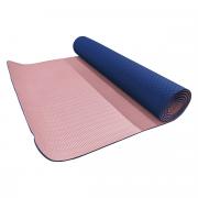 Active Non Slip TPE Yoga Mat- Pastel Pink