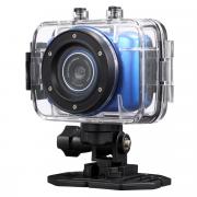 LifeCam HD Camera With Accessories -720P - Includes Waterproof Housing - Blue