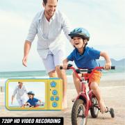 Kids Shutterbug Series HD Action Cam - Blue