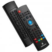 Scirocco Series Airmouse With Learning Remote & Keyboard