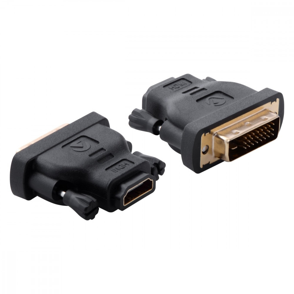 Image Series  DVI 24+1 To HDMI Socket Adaptor