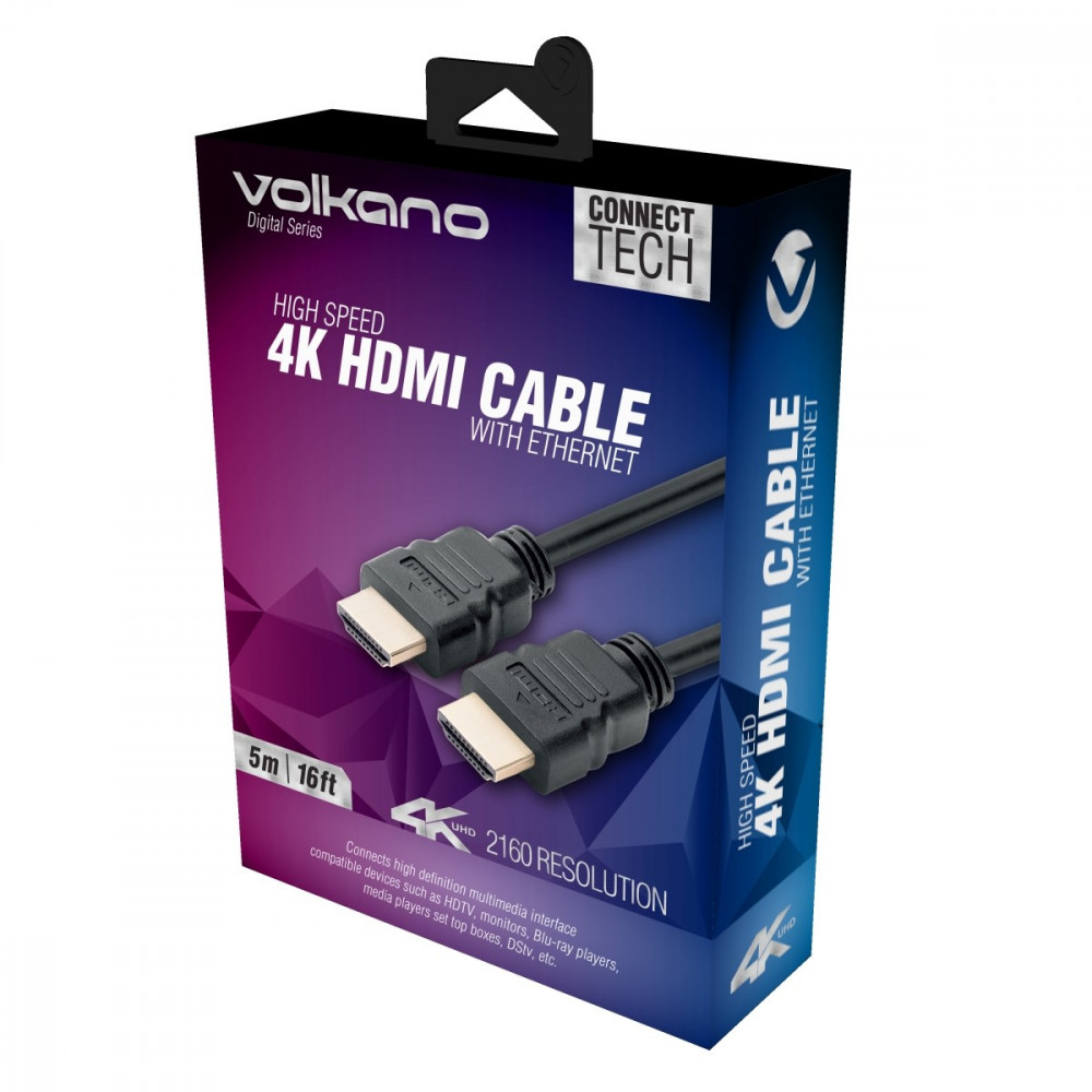 Digital Series 4K HDMI Cable - 5 Meter