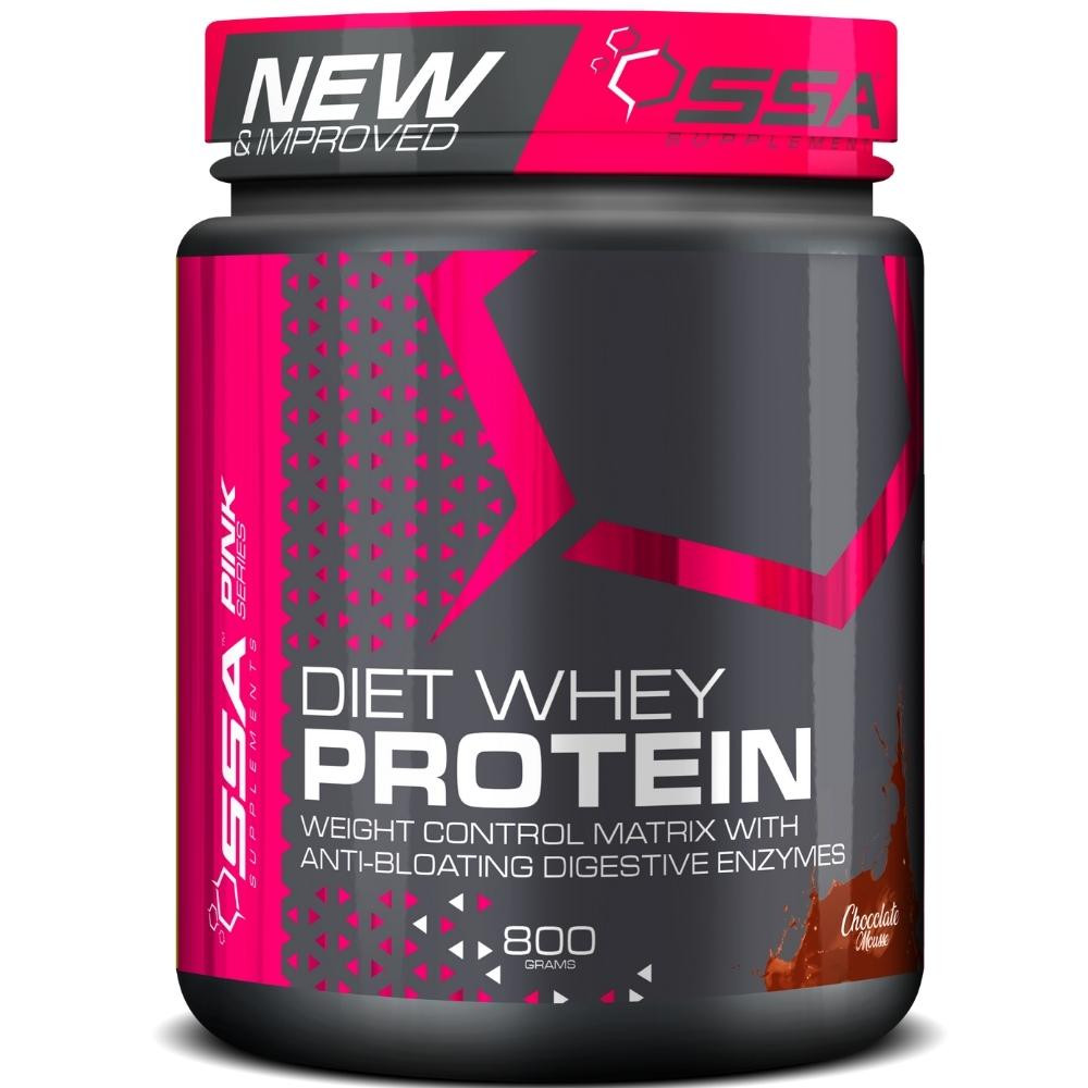 Diet Whey Protein 800g