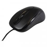 Earth Series USB Wired Optical Mouse - BLISTER packaging