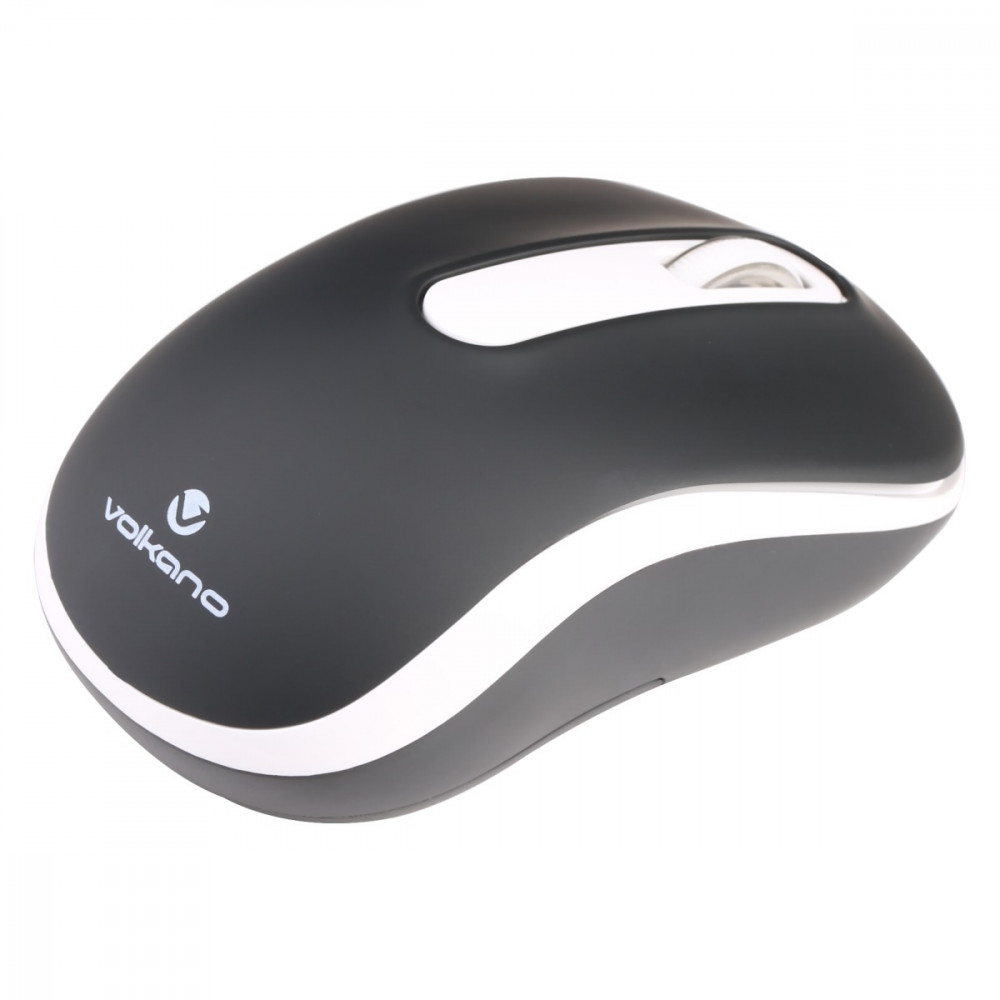Vector Vivid Series Wireless Mouse - White
