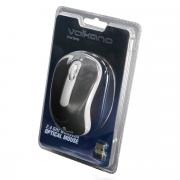 Vector Vivid Series Wireless Mouse - White