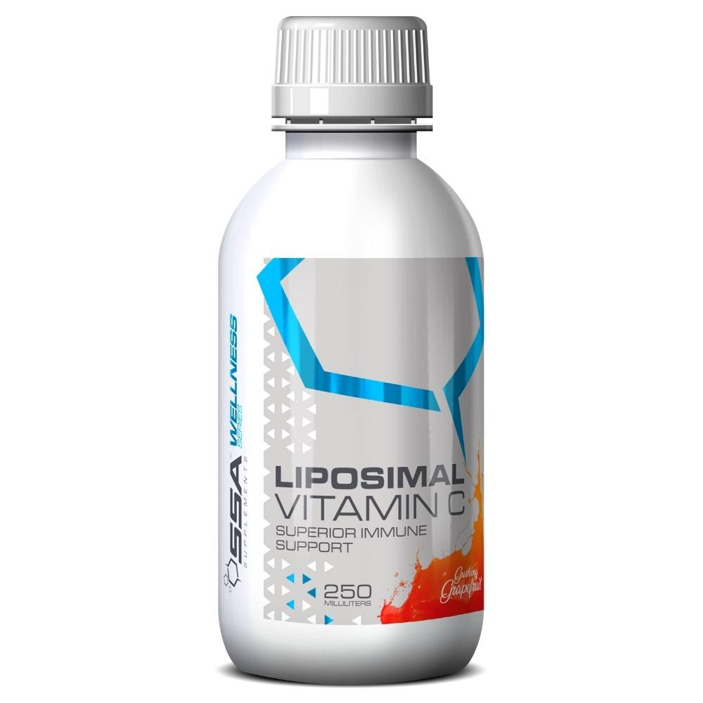 Liposimal Vitamin C 250ml - Gushing Grapefruit