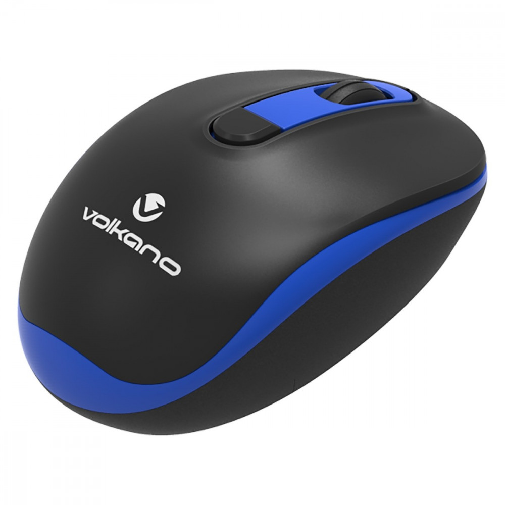 Jade Series Wireless Mouse - Blue