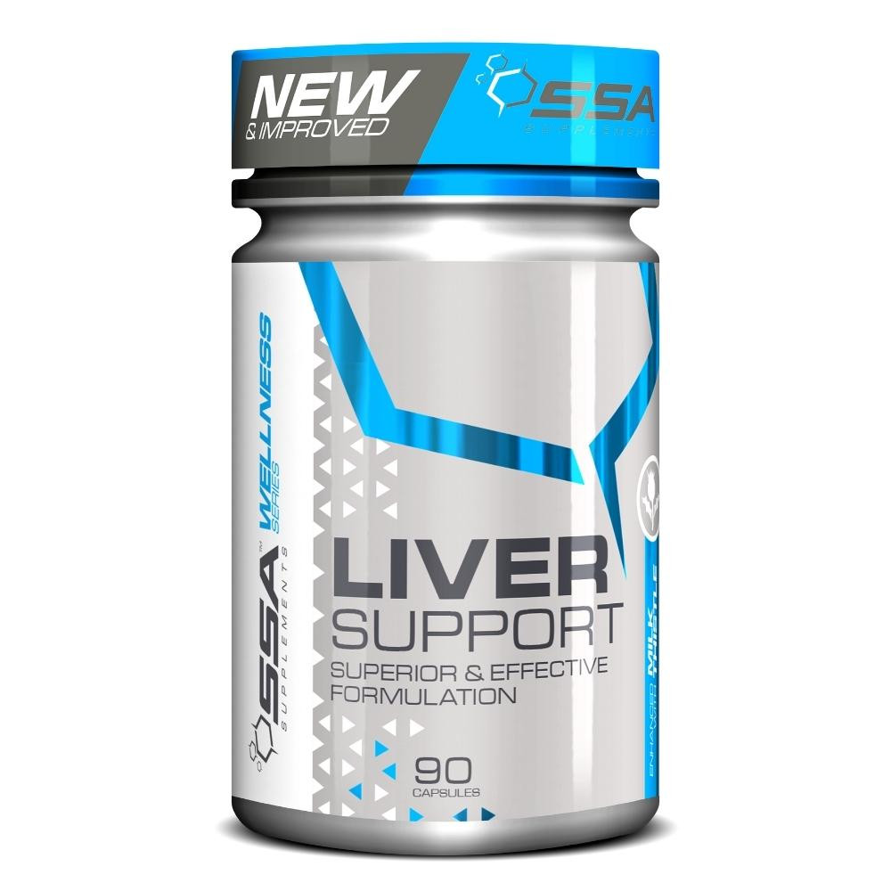 Liver Support - 90 Capsules