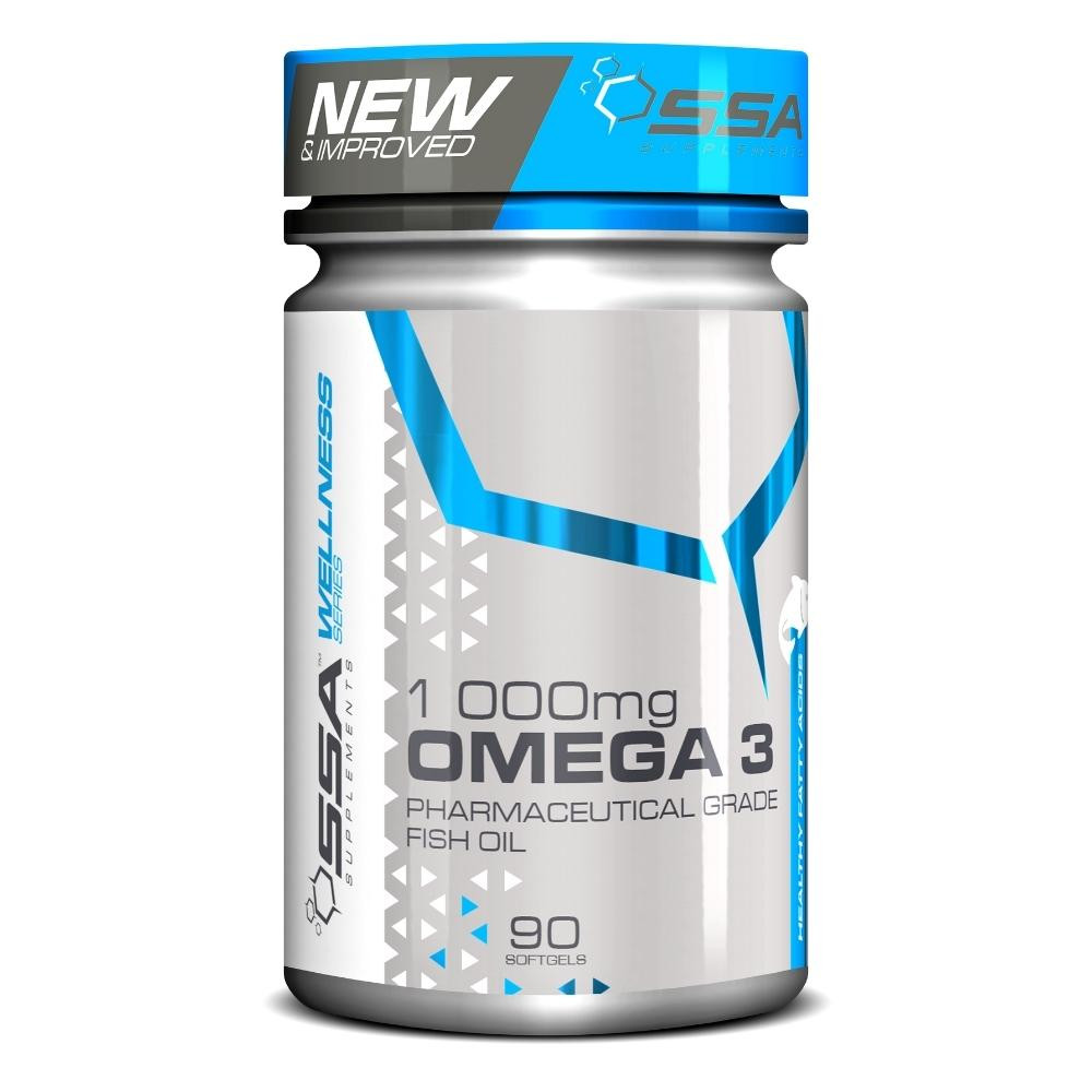 Super Omega3 (40% EPA : 30% DHA) - 60 Soft Gels