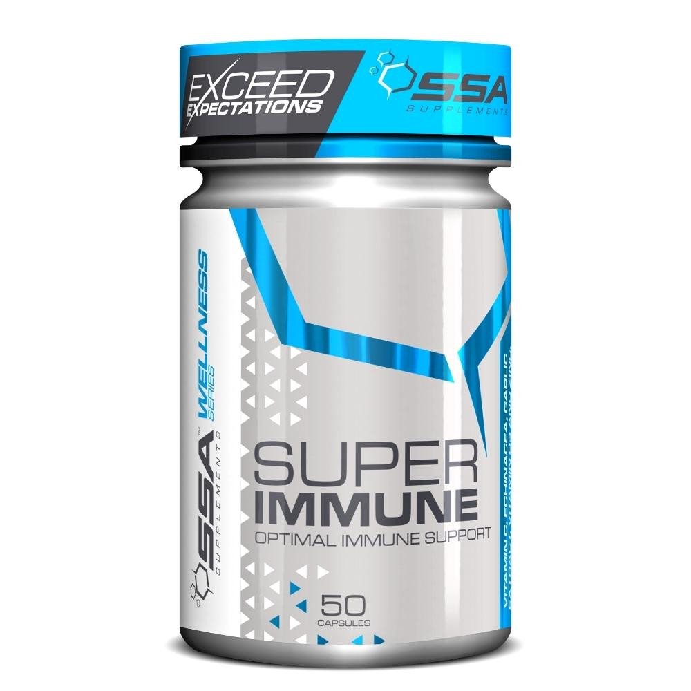 Super Immune - 50 Capsules