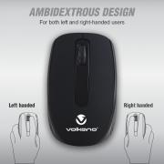 Cobalt Series Wireless keyboard And Mouse Combo