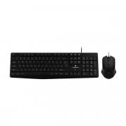 Krypton Series Wired Keyboard & Mouse Combo